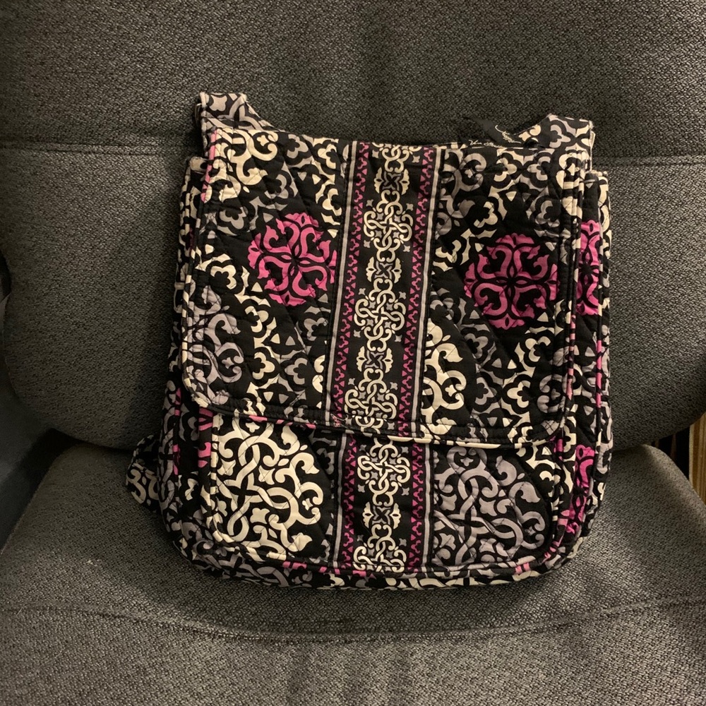 Vera Bradley cross body bag